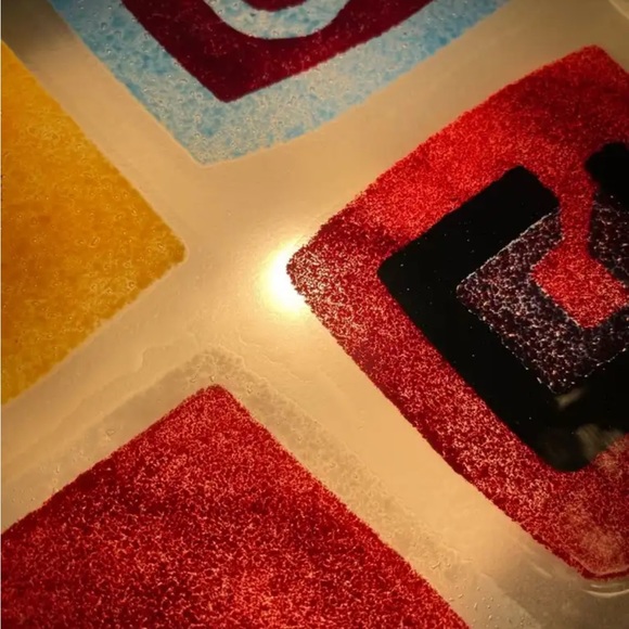 IKEA Wall Decor Vintage 99 Ikea Gyllen Colorful Wall Light Poshmark